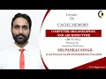 CACHE MEMORY COMPUTER ORGANIZATION AND ARCHITECTURE LECTURE 01 BY MR PANKAJ SINGH AKGEC