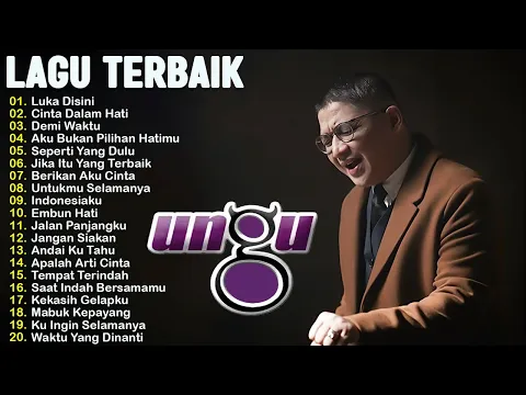 Download MP3 UNGU FULL ALBUM TERBAIK - Lagu Pilihan Terbaik UNGU - Lagu Pop Indonesia Terbaik Tahun 2000an