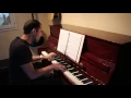 Download Lagu Ghost - Square Hammer (Piano Cover)