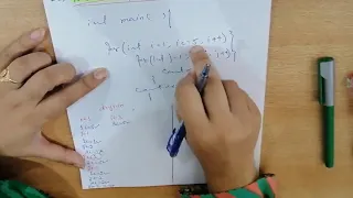 Lecture 12 part-4 Nested loop FKO