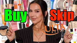 50 Of The BEST SELLERS AT ULTA BUY OR SKIP