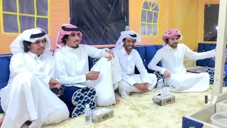 ياقلبي تصبر اداء حمد الطويل محمد الدلبج صالح ال مانعة 