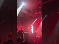 Infected Rain Pandemonium live Atlanta 2026 