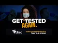 Get Tested Again - PSA