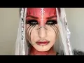 Warrior Makeup Tutorial