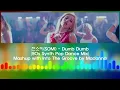 눈을 씻고 봐도 마돈나 같은 전소미 - Dumb Dumb | Madonna's Into The Groove Mix | 80s Synth Pop Dance