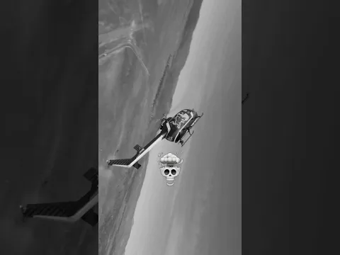 Red Bull took me on a “Chill” Helicopter ride… (it flipped)
