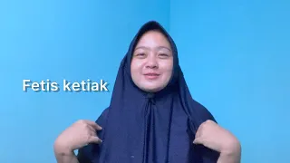 imajinasi cowok tentang ketiak cium baunya jilat rasanya sentuh kulitnya 