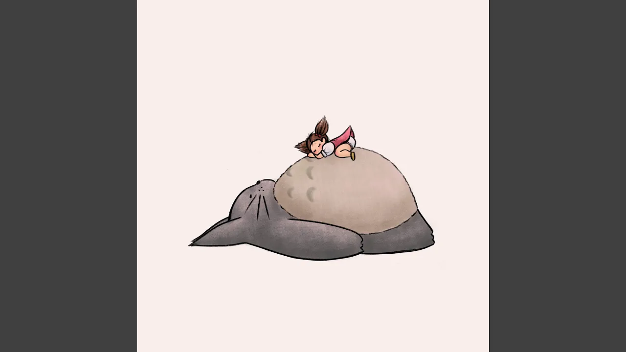 My Neighbor Totoro (Ending Theme Song) - Instrumental My Neighbor Totoro (Ending Theme Song) - Instrumental