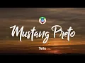 Download Lagu TETO - Mustang Preto (Letra/Lyrics)