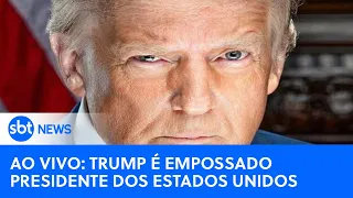 Posse de Trump: assista transmissão da cerimônia ao vivo