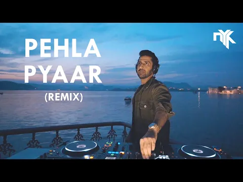 Download MP3 Pehla Pyaar Remix | Kabir Singh | DJ NYK \u0026 Aroone ft. Sahil Khan | Armaan Malik | Vishal Mishra