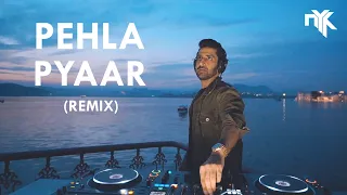 pehla pyaar remix kabir singh dj nyk u0026 aroone ft sahil khan armaan malik vishal mishra
