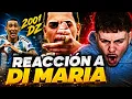 HE S FINALLY OUT OF JAIL REACTION to 2001 - DI MARIA