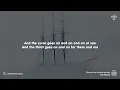 Iron Maiden - Rime of the Ancient Mariner (Lyrics for Desktop)