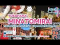 YOKOHAMA MINATOMIRAI Kanagawa Yokohama s leading tourist attraction Japan Travel Guide
