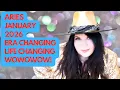 Lagu Aries  January Horoscope 2026 - A total game changer