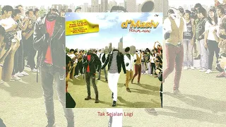 Download D'MASIV - Tak Sejalan Lagi (Official Audio) MP3