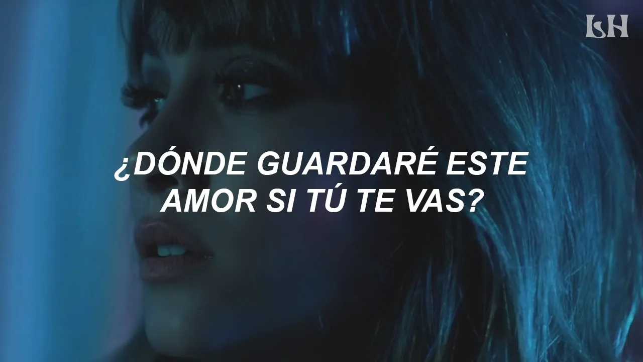 Aitana, Cali Y El Dandee - + (Letra) Aitana, Cali Y El Dandee - + (Letra)
