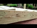 HOMEMADE TWO INCH HANDICAP STEPS MAY 2019
