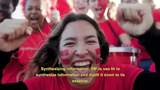 INFJ - Function Stack Psychology
