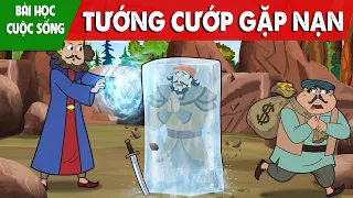 Truyện Cổ Tích Việt Nam 2026 | TƯỚNG CƯỚP GẶP NẠN - Bài Học Cuộc Sống - Phim Hoạt Hình Mới Nhất