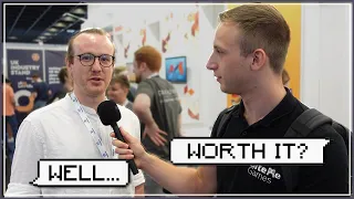 i asked 100 gamedevs if a degree is worth it