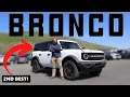 Download Lagu De op één na beste Bronco om te kopen! //2025 Ford Bronco Big Bend//