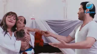 كوميديا سعد الصغير وهو بيقلد تامر حسني من فيلم شارع الهرم   دندنها