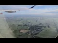 Download Lagu Flying over the Netherlands on route to schiphol
