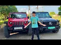 Download Lagu New THAR Vs G-Wagon 😍