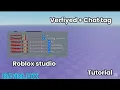 How to make Verifyed Chat tag in studio lite - Tutorial Guide