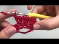 2 dc in 1 st Taking Crochet Further Creating 2 Double Crochet Stitches in 1