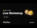 Level Up with AWS Amplify Join the Workshop