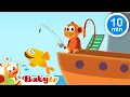 Download Lagu Beste verzameling rijmpjes voor kinderen | Kinderliedjes en kinderliedjes 🎵 | Tekenfilm @BabyTVNL