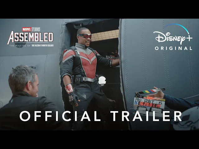 The Making of The Falcon and The Winter Soldier | Official Trailer