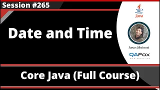 Java - Part 265