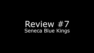 Ryan Reviews Cigarettes - Seneca Blue Kings