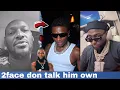 Lagu 2BABA TUFACE SCATTER EVERYWHERE PLACE BURNA BOY AHEAD OF DAVIDO \u0026 WIZKID AS HE CAUTION WIZKID FC