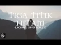 Tiga Titik Hitam - Burgerkill Cover Akustik Dengan Versi Kelam \u0026 Emosional, Bikin Merinding.