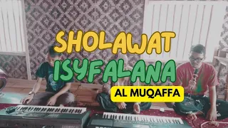Download SHOLAWAT ISYFA'LANA - AL MUQAFFA (Cover Reggae) MP3