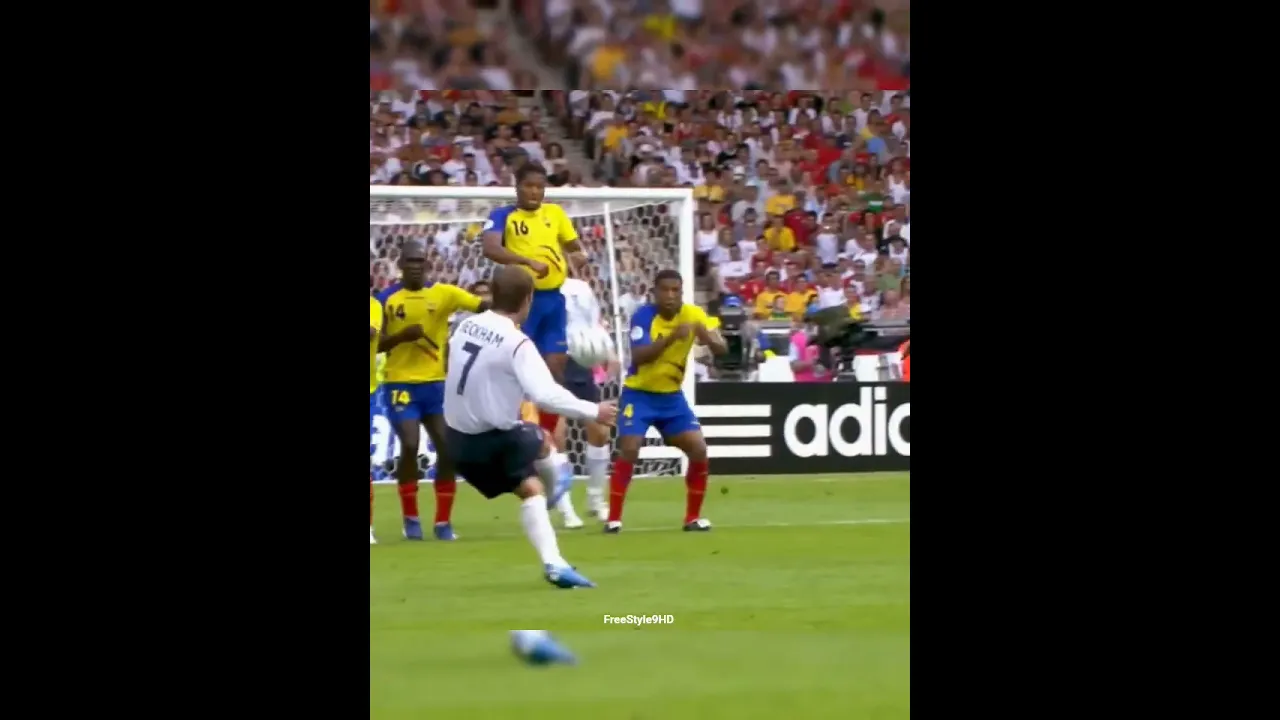 Perfect Free Kicks