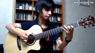 Download (Original) Tree in the Water - Sungha Jung MP3