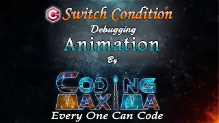 Switch condition Control Statements - switch in Cpp Cpp Coding Maxima Coding