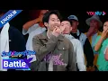 Download Lagu [ENGSUB] Captain Jay Park's krump perfectly syncs with the rhythm | Street Dance of China S6 | YOUKU