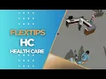FlexTips HC - Construye tu primer modelo de simulacion en FlexSim HC Health Care