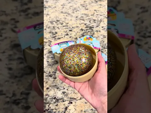 She wanted a Glitter Dumpling ✨🥟