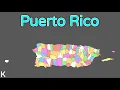 Puerto Rico - Geography Municipalities Fan Song by Kxvin
