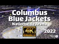 4K Columbus Blue Jackets - Nationwide Arena