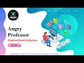 Angry Professor Hackerrank Solution in Hindi C 2021